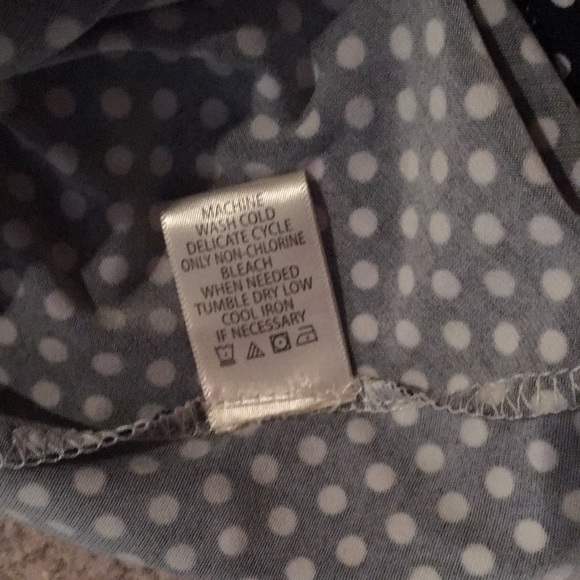 Max Studio XS fit and flare dress - Picture 16 of 16